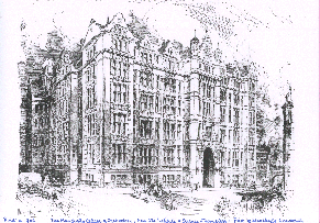 The Institute of Science and Technology, Manchester